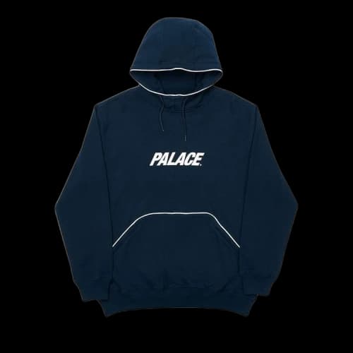 Palace Pipeline Hood 'Navy'