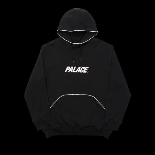 PALACE Pocket Unisex Black