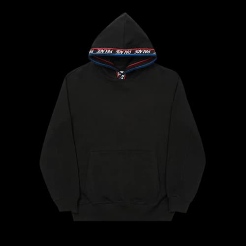 PALACE Logo Unisex Black