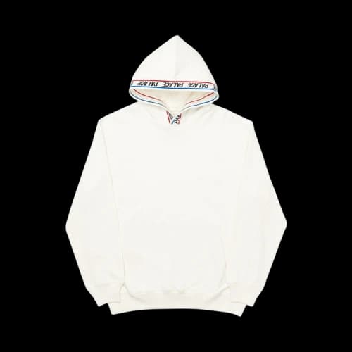 PALACE Logo Unisex White