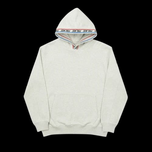 Palace S-Line Insert Hood 'Grey Marl'