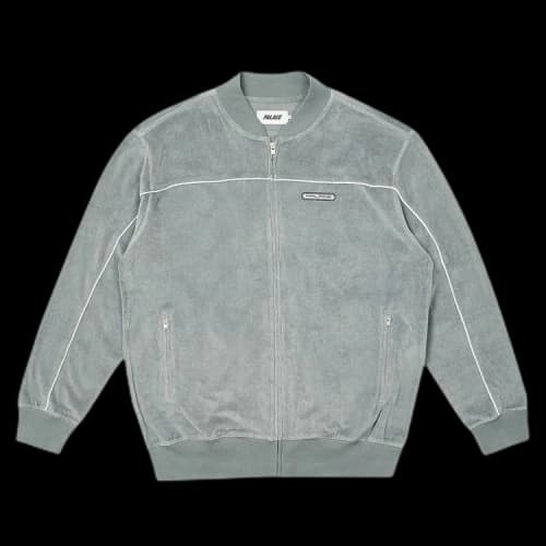 Palace Velaxation Top 'Silver'