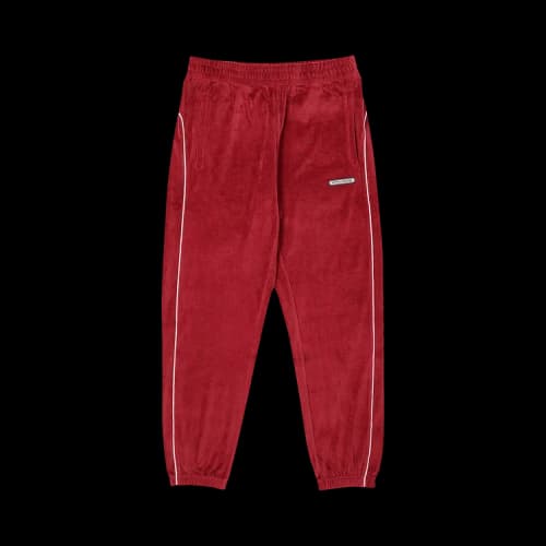 Palace Velaxation Joggers 'Burgundy'