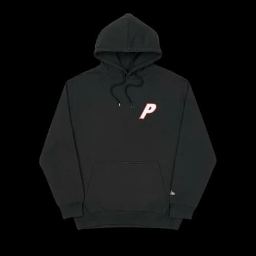 PALACE Casual Cozy Unisex Black