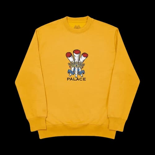 Palace Ich Bun Crew 'Camel'