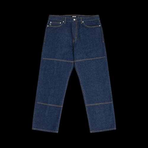 Palace Panel Jean 'Rinse Wash'