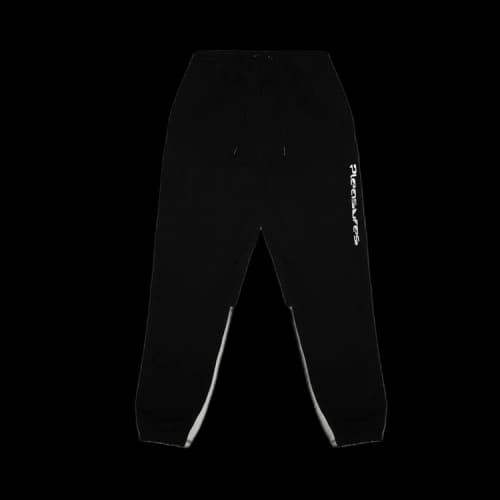 Pleasures Hard Drive Pant 'Black'