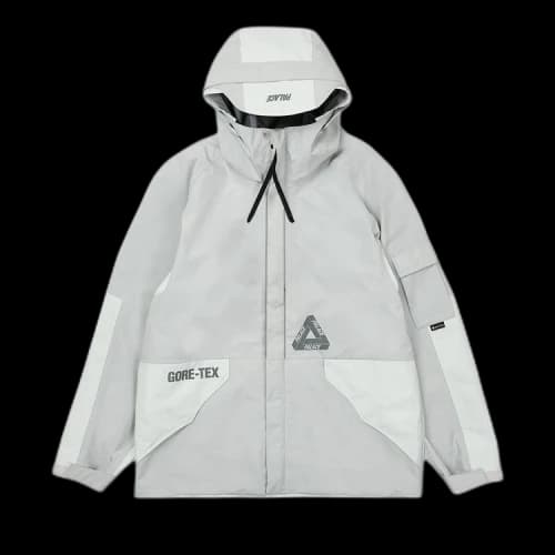 Palace Gore-Tex Wave-Length Jacket 'Grey'