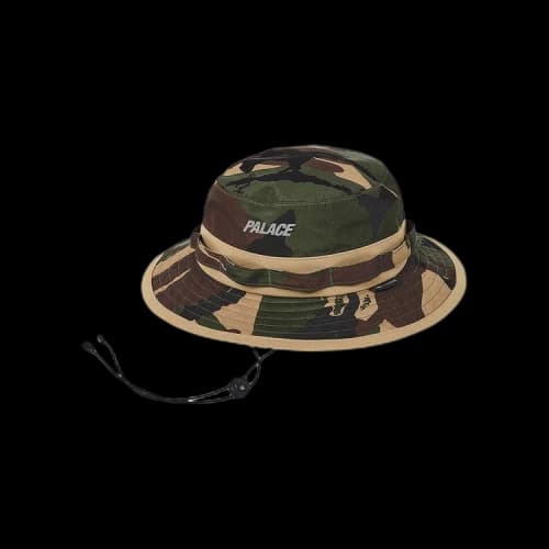 Palace Gore-Tex Wave-Length Boonie Hat 'Camo'