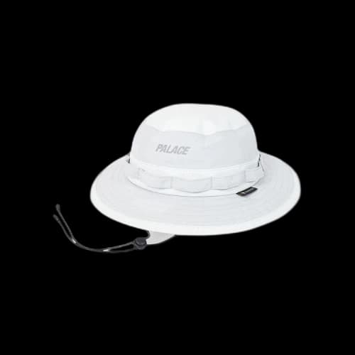 Palace Gore-Tex Wave-Length Boonie Hat 'Grey'