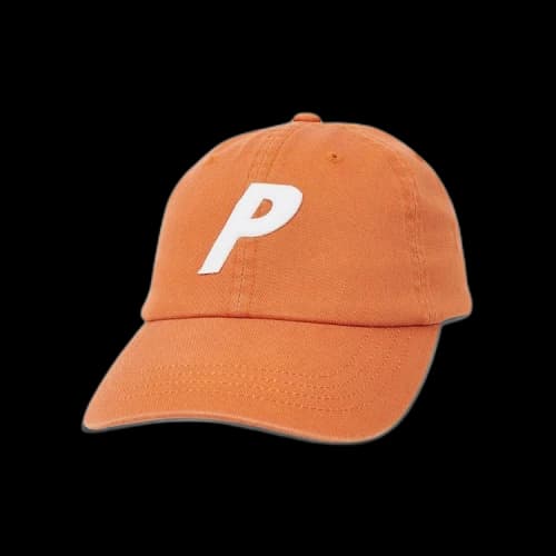 Palace P 6-Panel 'Orange'