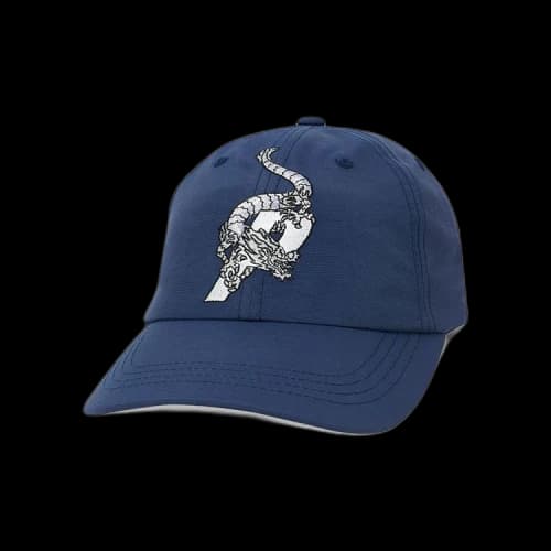 Palace Dragon Shell P 6-Panel 'Navy'