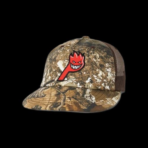 Palace x Spitfire Live To Bun Mesh 5-Panel 'Realtree Deerhunter'