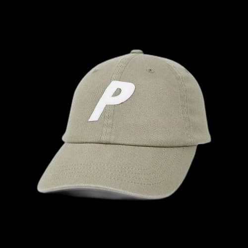 Palace P 6-Panel 'Olive'