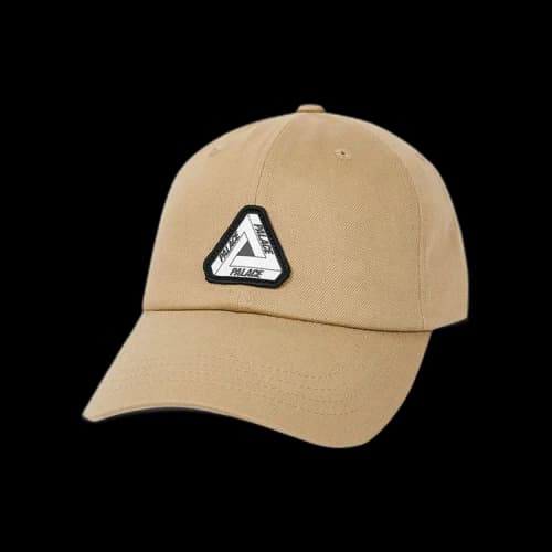 Palace Strap 6-Panel 'Khaki'