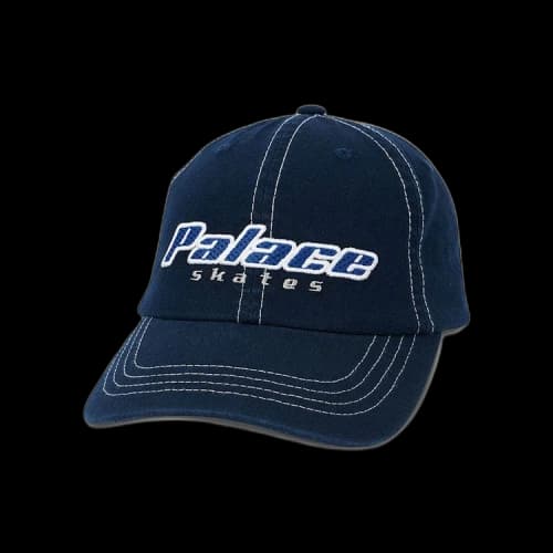 Palace Skates 6-Panel 'Navy'