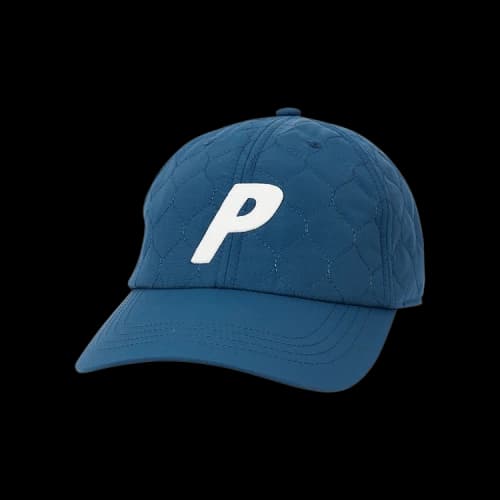 Palace Warm Dome Shell 6-Panel 'Navy'