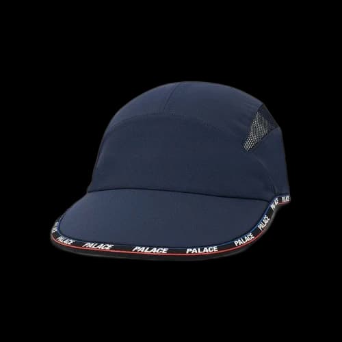 Palace Running It Shell Cap 'Navy'