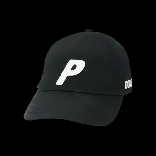 Palace Gore-Tex P 6-Panel 'Black'