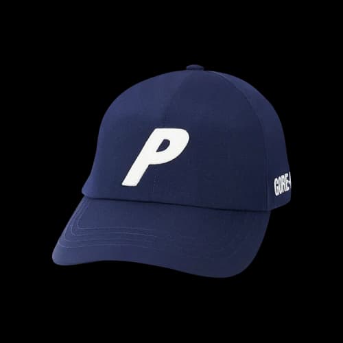 Palace Gore-Tex P 6-Panel 'Navy'