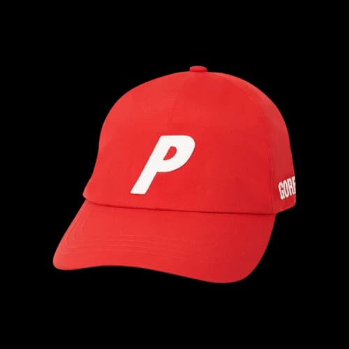 Palace Gore-Tex P 6-Panel 'Red'