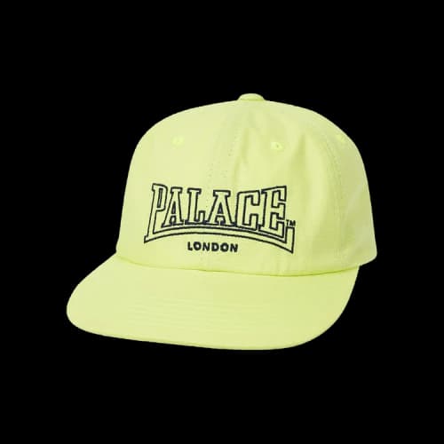 Palace Stronger Pal Hat 'Fluro'