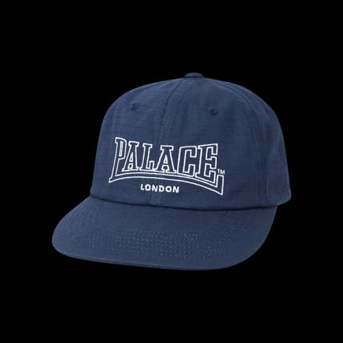 Palace Stronger Pal Hat 'Navy'