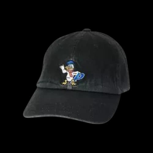 Palace Chilly Duck Out Denim 6-Panel 'Black'