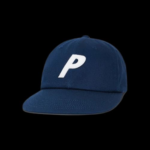 Palace Twill Pal Hat 'Navy'