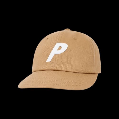 Palace Twill Pal Hat 'Khaki'