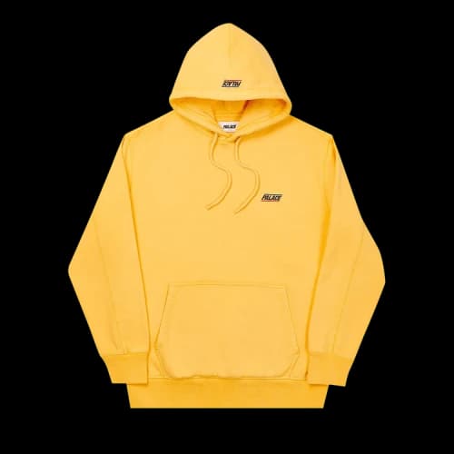 Palace Basically A Hood 'Washed Amber'