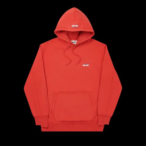 Palace Basically A Hood 'Washed Red'