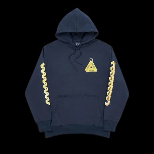 Palace Hatton Hood 'Navy'