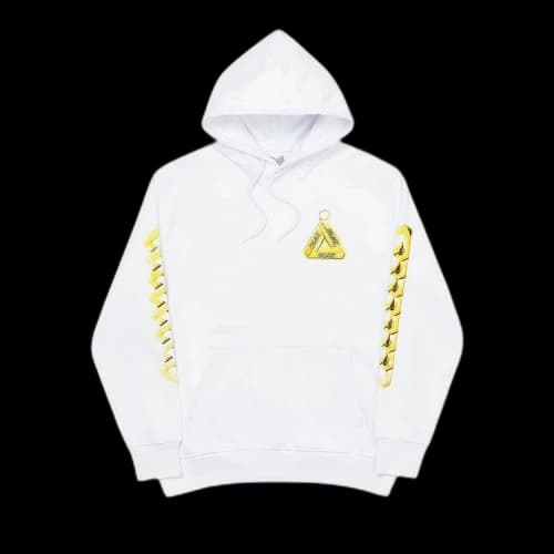 Palace Hatton Hood 'White'