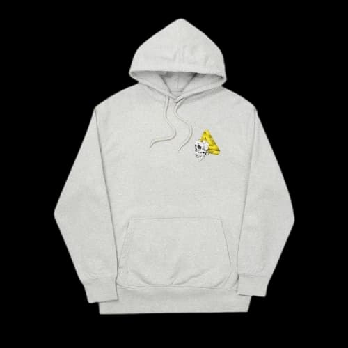 Palace Tri-Crusher Hood 'Grey'
