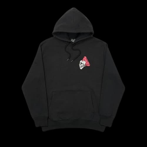 Palace Tri-Crusher Hood 'Black'