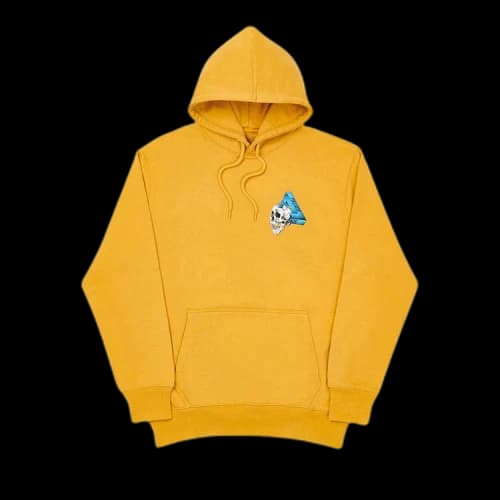 Palace Tri-Crusher Hood 'Camel'