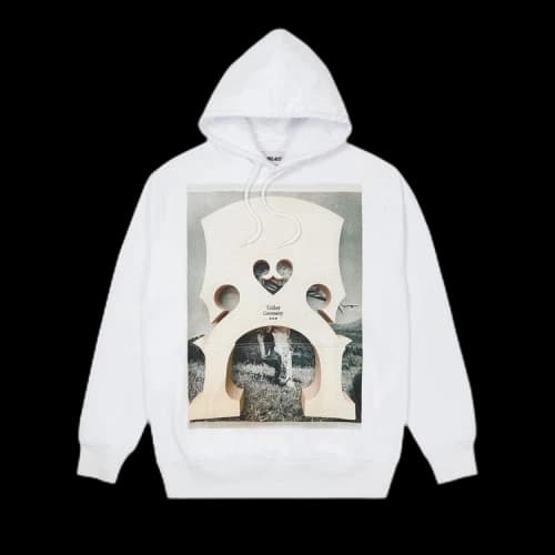 Palace Juergen Teller Hood 'Multicolor'
