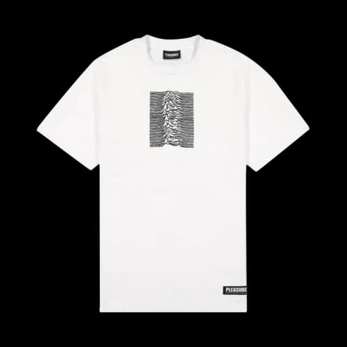 Pleasures Shadowplay Heavyweight Shirt 'White'