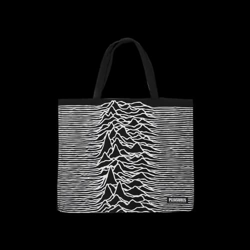 Pleasures x Joy Division Wilderness Tote Bag 'Black'