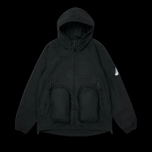 PALACE Cell Net Unisex Black Jacket