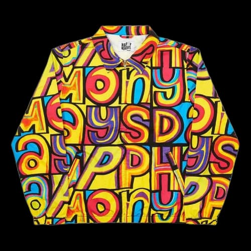 Palace Happy Mondays Jacket 'Multi'