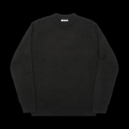 Palace C-Hunky Knit 'Black'