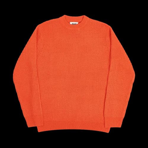 Palace C-Hunky Knit 'Orange'