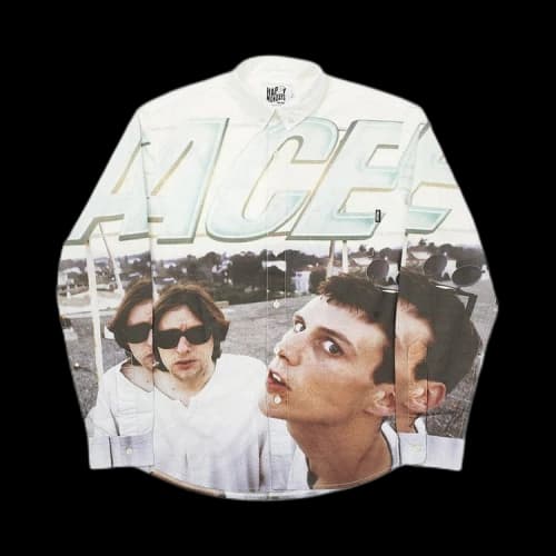 Palace Happy Mondays Step On Shirt 'Multi'