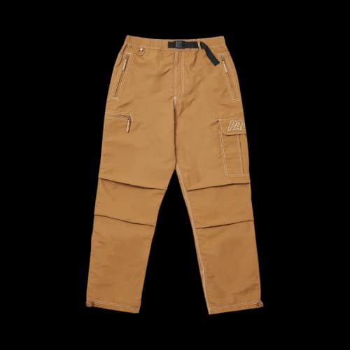 Palace Dominator Performance Cargos 'Dark Tan'