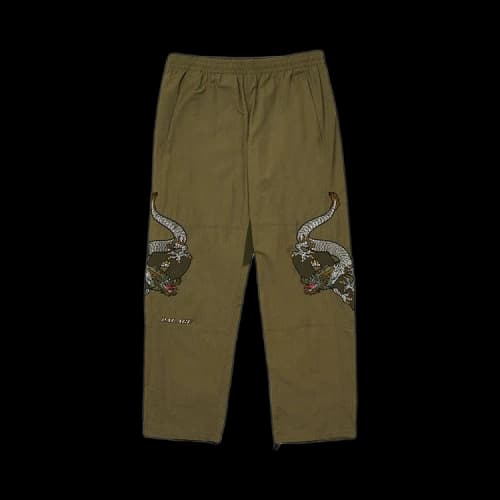 Palace Enter The Dragon Joggers 'White'
