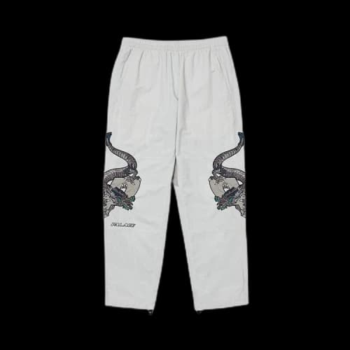 Palace Enter The Dragon Joggers 'Light Grey'