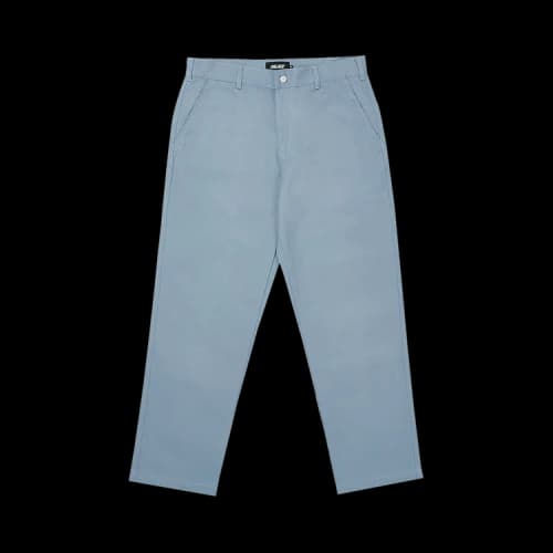 Palace Plain Pant 'Blue'