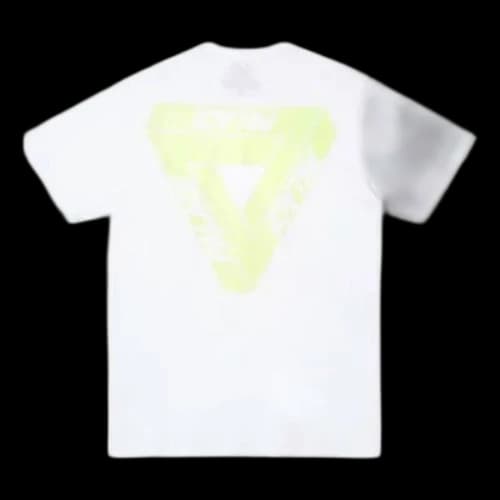 Palace X Dover Street Market T-Shirt 'White'